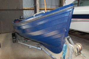 Longliner 16 style fishing boat (click for enlarged image)